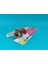 Sevimli Hamster Anahtarlık - 3D Baskı Özel Tasarım 1