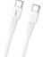 20W Casper Vıa M30 Ile Uyumlu Q.c 3.0 Type C To Type C 30 cm Şarj ve Data Kablosu HP-423 3