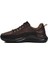 Siyah Nubuk Deri Erkek Sneaker 1004 M 2