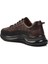 Siyah Nubuk Deri Erkek Sneaker 1004 M 4
