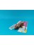 Sevimli Desenli Gecko Anahtarlık - 3D Baskı Özel Tasarım 3