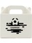 ⚽ Siyah Beyaz Champion Temalı Hediye Kutusu 3'lü Set – 10 x 14 cm El Geçme Kutu 2