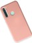Xiaomi Redmi Note 8 Kılıf Nano Içi Kadife Silikon - Pudra Gnzrz 1