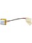 400909 3.7 Volt 30 Mah Lityum Polimer Pil Soketsiz 1