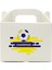 ⚽ Sarı Lacivert Champion Temalı Hediye Kutusu 3'lü Set – 10 x 14 cm El Geçme Kutu 2