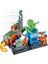 GTT96 Hot Wheels, Dev Ahtapot ile Araba Yıkama Oyun Seti / +4 Yaş 2