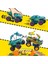 HKF89 Mega Hot Wheels® Mega-Wrex™ Dinozor Kemikli Aksiyon Sahası 2