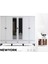 Newyork Mdf 6 Kapılı Dolap 1
