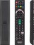 Huayu Kl RM-L1720 Panasonıc Netflıx-Youtube Tuşlu Lcd-Led Tv Kumanda Smart Tüm Modeller (4401) 2