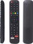 Strong Smart Netflıx-Youtube-Medıa Tuşlu LCD LED Tv Kumanda (4401) 1