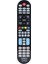 Huayu RM-L1107+8 3D Unıversal Lcd-Led Tv Kumanda (4401) 1