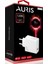 120 Watt Ultra Hızlı Şarj Başlığı Salise Gösterge Çıkaran USB Şarj Cihazı Başlığı 120W 2