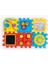 5092 2 In 1 Eğitici Küp ve Puzzle 5