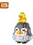 LZ8609 Loz Penguen Blok Seti Mini Poşet -Vagon Life 2