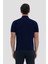 Lacivert Polo Yaka T-Shirt 3