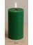 Respira 10*20 Yeşil Silindir Mum 1