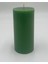 Respira 10*20 Yeşil Silindir Mum 2