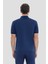 Lacivert Polo Yaka T-Shirt 3