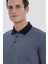 Siyah Polo Yaka T-Shirt 5