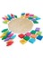 HXT94 Fisher-Price Ahşap Mandala Yapboz 1