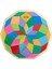 HXT94 Fisher-Price Ahşap Mandala Yapboz 2