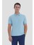 Bordo Polo Yaka T-Shirt 1