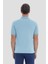 Bordo Polo Yaka T-Shirt 3