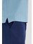 Bordo Polo Yaka T-Shirt 4