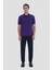 Bordo Polo Yaka T-Shirt 2