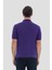 Bordo Polo Yaka T-Shirt 3