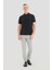 Indigo Polo Yaka T-Shirt 2