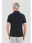 Indigo Polo Yaka T-Shirt 3