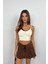 V Yaka Crop Bluz 2