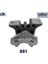 Motor Takozu Corsa C-Meriva Z14XE Z16SE Z16XEP 1