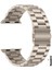 Apple Watch 11-10 42MM 5 6 7 8 9 Se 38-40-41MM Uyumlı Paslanmaz Çelik Kordon Kayış 1