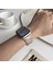 Apple Watch 11-10 42MM 5 6 7 8 9 Se 38-40-41MM Uyumlı Paslanmaz Çelik Kordon Kayış 3