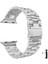 Apple Watch 10 42MM 5 6 7 8 9 Se 38-40-41MM Uyumlı Paslanmaz Çelik Kordon Kayış 1