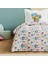Karaca Home Looney Tunes Summer Vibes Tek Kişilik Pike Takımı 3