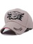 Beyzbol Şapkası Pamuk Snapback Kapaklar Altın Çift Başlı Kartal Nakış Ayarlanabilir Hip Hop Şapka (Yurt Dışından) 3