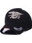 Beyzbol Şapkası Pamuk Snapback Kapaklar Altın Çift Başlı Kartal Nakış Ayarlanabilir Hip Hop Şapka (Yurt Dışından) 4