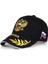 Harf Grafiti Baskılı Snapback Beyzbol Şapkaları Açık Hava Ayarlanabilir Günlük Şapkalar Güneş Kremi Şapka (Yurt Dışından) 1