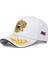 Harf Grafiti Baskılı Snapback Beyzbol Şapkaları Açık Hava Ayarlanabilir Günlük Şapkalar Güneş Kremi Şapka (Yurt Dışından) 3