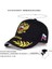 Harf Grafiti Baskılı Snapback Beyzbol Şapkaları Açık Hava Ayarlanabilir Günlük Şapkalar Güneş Kremi Şapka (Yurt Dışından) 5