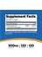 Vitamin B1 (Thiamine) 500 mg 120 Capsules. 4