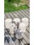 Vanilya Kokulu Beton Soya Mum-Açık Bej-9x9 4