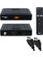 Fobem Vision S Hibrit Ses Komutlu Uydu Alıcılı Android 14 Tv Box 4gb Ram 32GB Hafıza 1.5ghz (Tunerli) 5