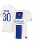 Psg Beyaz Üçüncü Özel Tasarım Retro Messi Forma Yetişkin T-Shirt 1