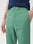 30134 Erkek Slim Fit Chino Keten Pantolon - Heredot - Yeşil - ST01613-YEŞIL-33 2