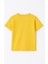 Sevimli Mavi Uzaylı Baskılı Kız Çocuk Tişörtü | Eğlenceli Karakter Desenli Pamuklu Yazlık T-Shirt 3