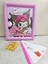 Sanrio Kuromi Kendin Yap Diy Elmas Mozaik Yapıştırma Kendinden Yapışkanlı Hobi 1ADET 3